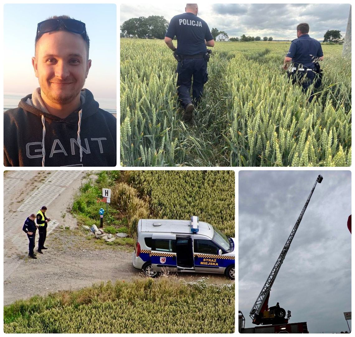 WAŻNE: Trwają intensywne poszukiwania mieszkańca Kociewia!