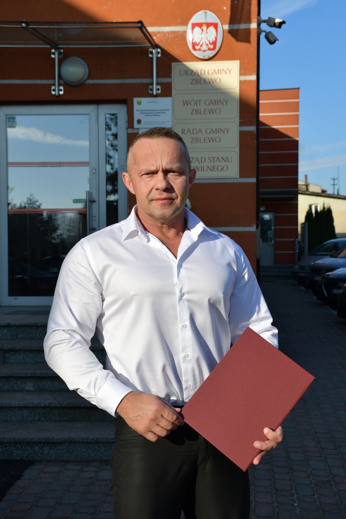 WAŻNE: Wójt Artur Herold wygrał wieloletnią batalię sądową ze Związkiem Gmin Wierzyca WAŻNE: Wójt Artur Herold wygrał wieloletnią batalię sądową ze Związkiem Gmin Wierzyca