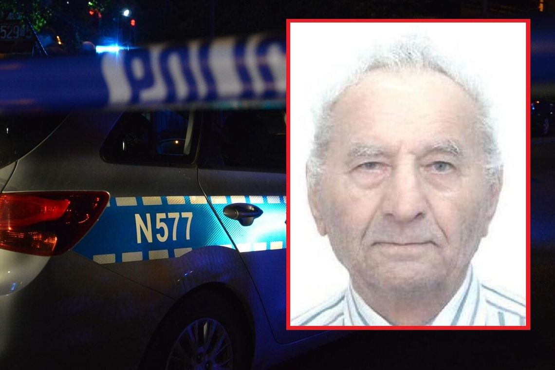 WAŻNE: Zaginął senior! Ostatni kontakt z mężczyzną pracownik socjalny miał 5 grudnia WAŻNE: Zaginął senior! Ostatni kontakt z mężczyzną pracownik socjalny miał 5 grudnia