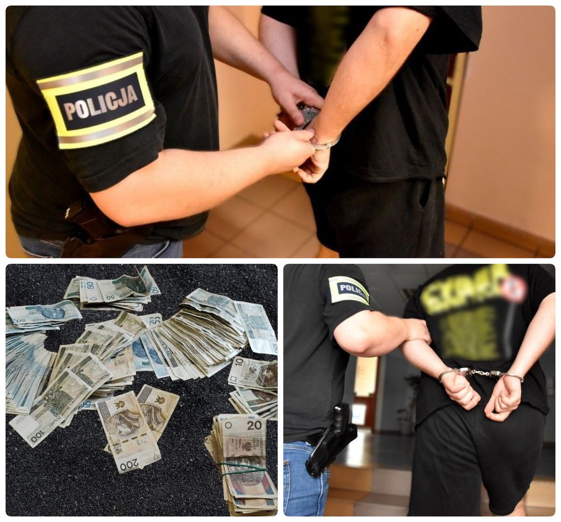 [WIDEO] Policjanci przejęli ponad 3 kilogramy zabronionych w Polsce środków