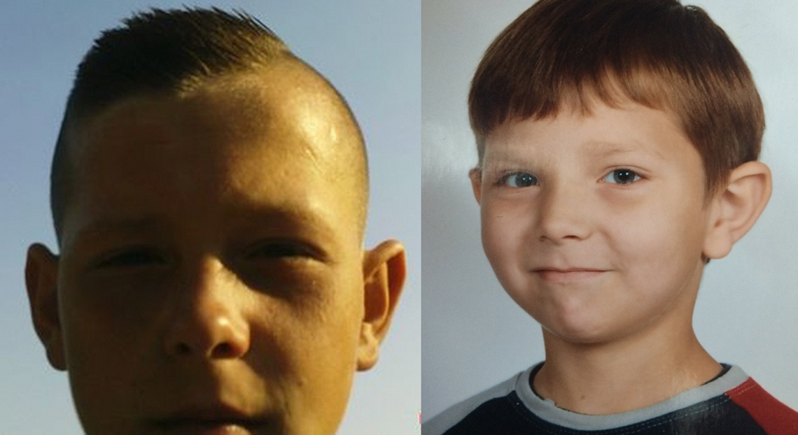 Widziałeś ich? Policja szuka dwóch zaginionych chłopców Widziałeś ich? Policja szuka dwóch zaginionych chłopców