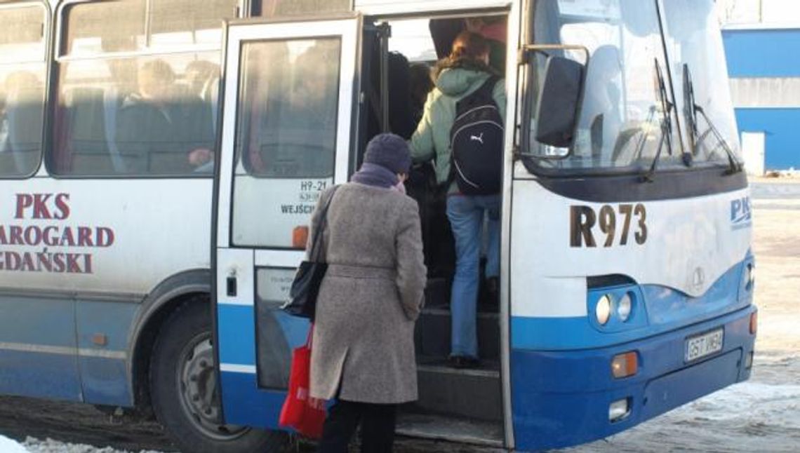 Wiecznie spóźniony PKS? „Nie wiedzieliśmy, czy autobus w ogóle przyjedzie”
