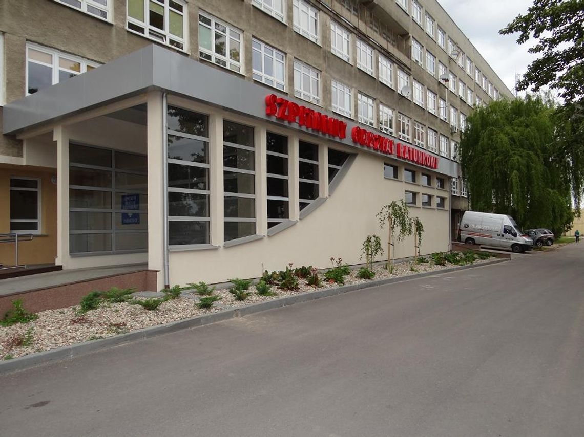 Wielka kasa dla szpitala! Udało się pozyskać maksymalną kwotę dofinansowania Wielka kasa dla szpitala! Udało się pozyskać maksymalną kwotę dofinansowania