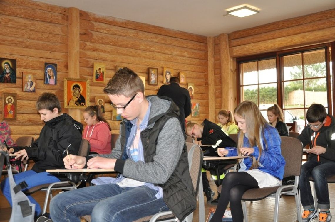 Wielkie emocje, wielki test. Ogólnopolski Turniej Wiedzy Pożarniczej Wielkie emocje, wielki test. Ogólnopolski Turniej Wiedzy Pożarniczej