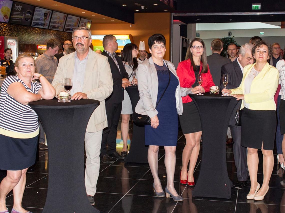 Wielkie otwarcie kina w Starogardzie Gd.! Zobacz, jak świętowały dziś VIP-y! Wielkie otwarcie kina w Starogardzie Gd.! Zobacz, jak świętowały dziś VIP-y!