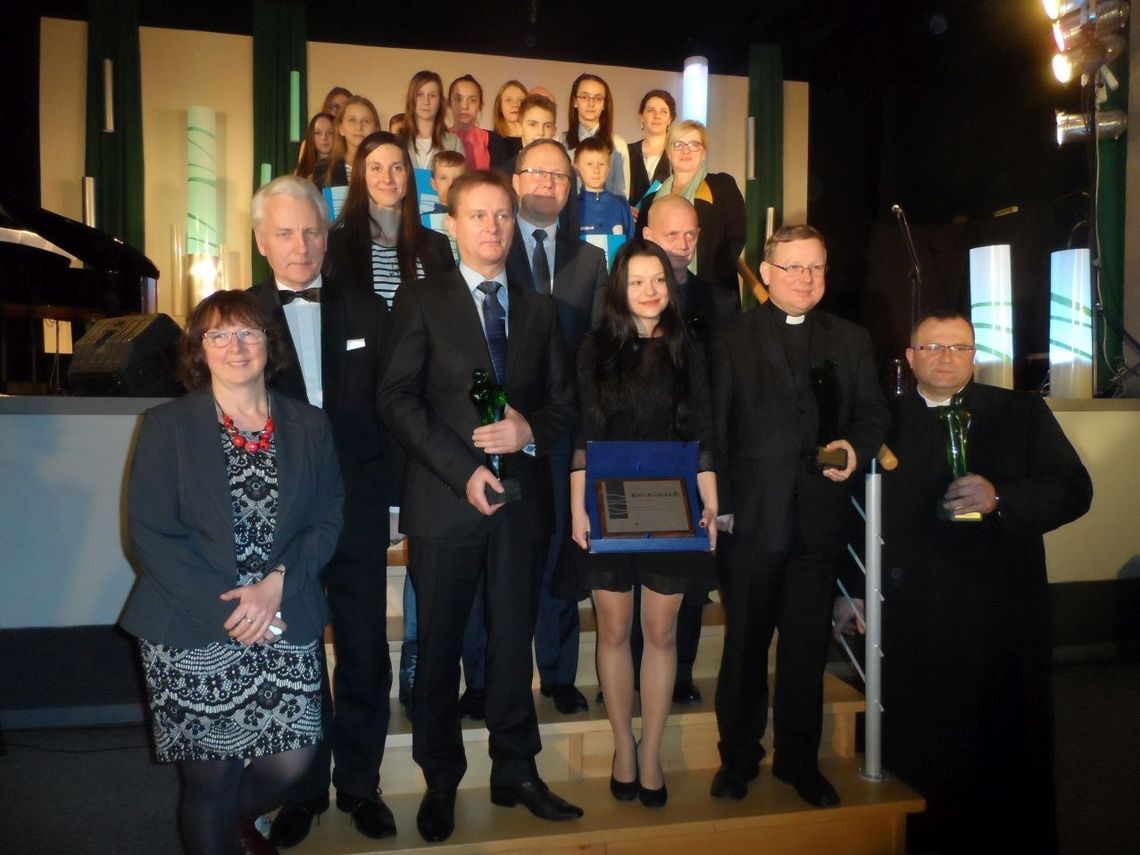 Wierzyczanki 2014 zostały rozdane. Uroczysta gala już za nami Wierzyczanki 2014 zostały rozdane. Uroczysta gala już za nami