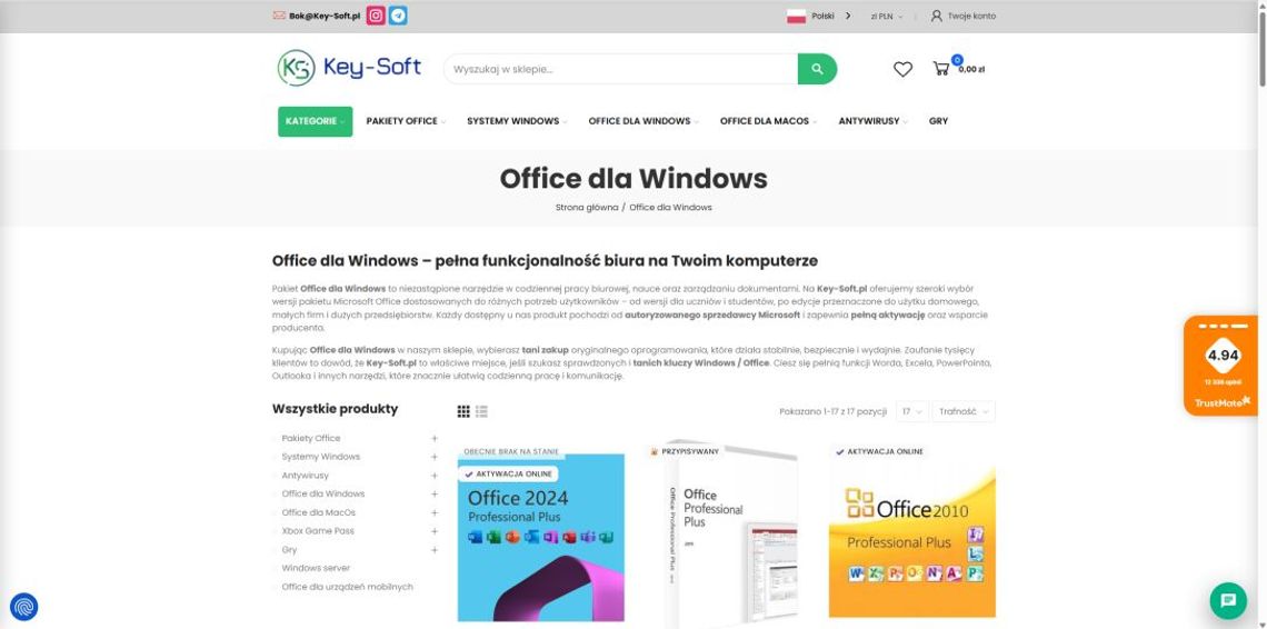 Windows Office w pracy zdalnej - funkcje, które ułatwiają codzienne zadania