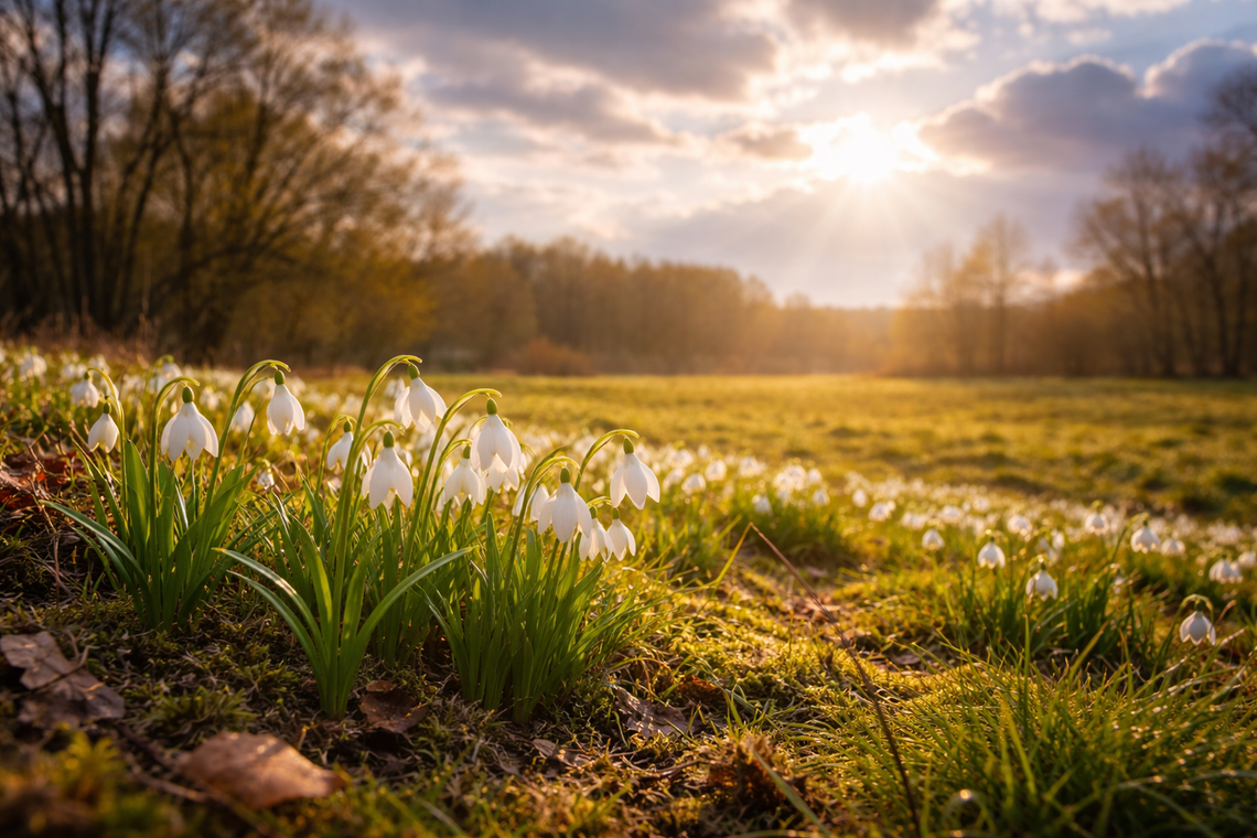 Wiosna przyszła, a wraz z nią… zmęczenie. Czy „przesilenie wiosenne” naprawdę istnieje?