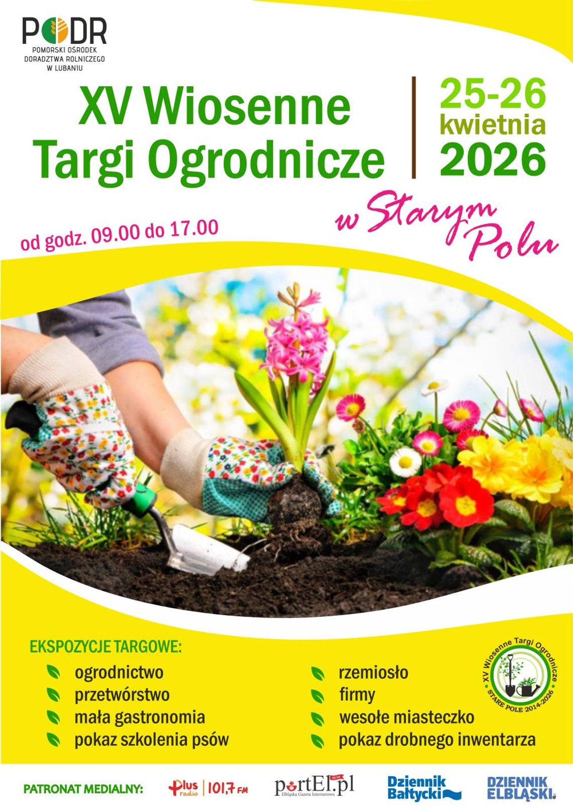 Wiosna zaczyna się w Starym Polu