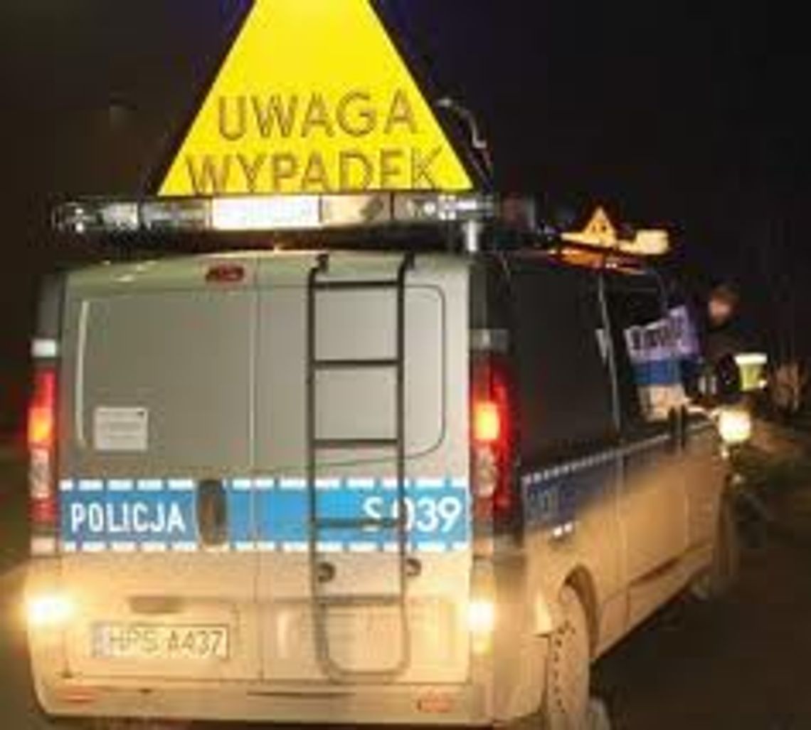 Wjechał w budynek mieszkalny Wjechał w budynek mieszkalny