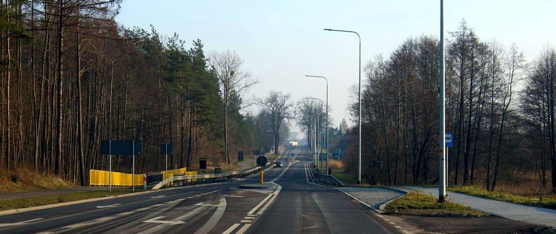 Wkrótce ruszy remont drogi z Czarnej Wody w kierunku Czerska. Wyłoniono wykonawcę przebudowy DK nr 22