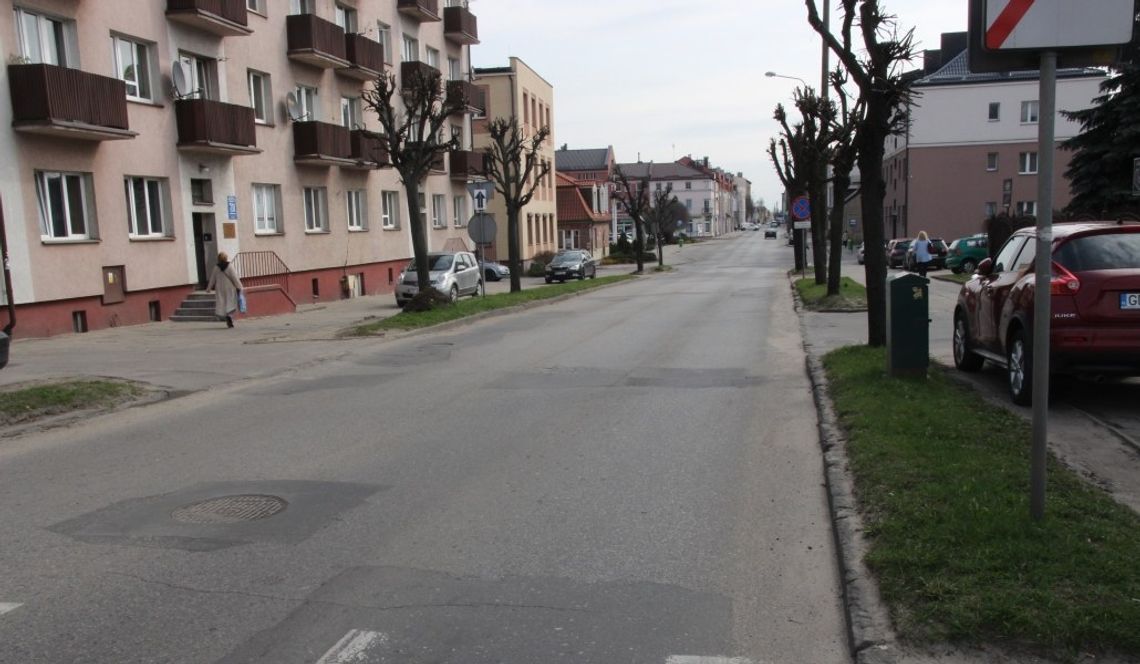 Wkrótce ruszy remont. Skanska przebuduje ul. Kościuszki Wkrótce ruszy remont. Skanska przebuduje ul. Kościuszki