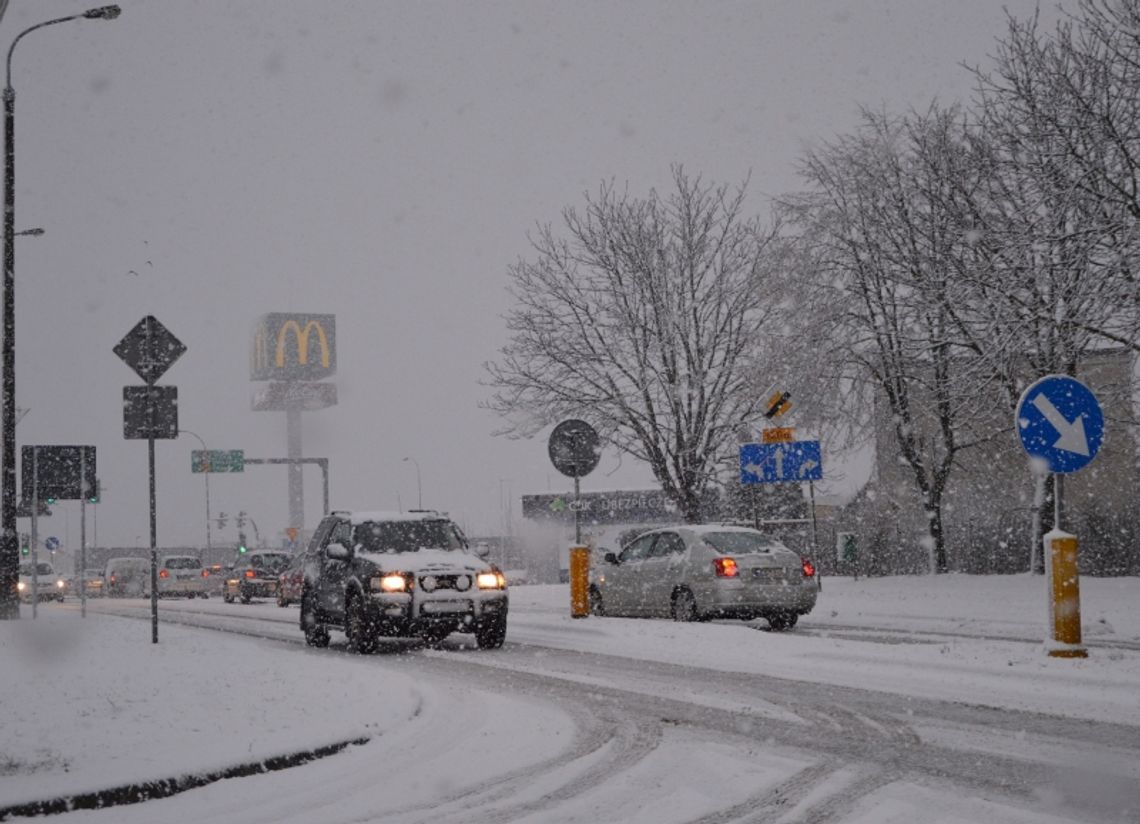 Władze miasta zapewniają: jesteśmy gotowi na atak zimy