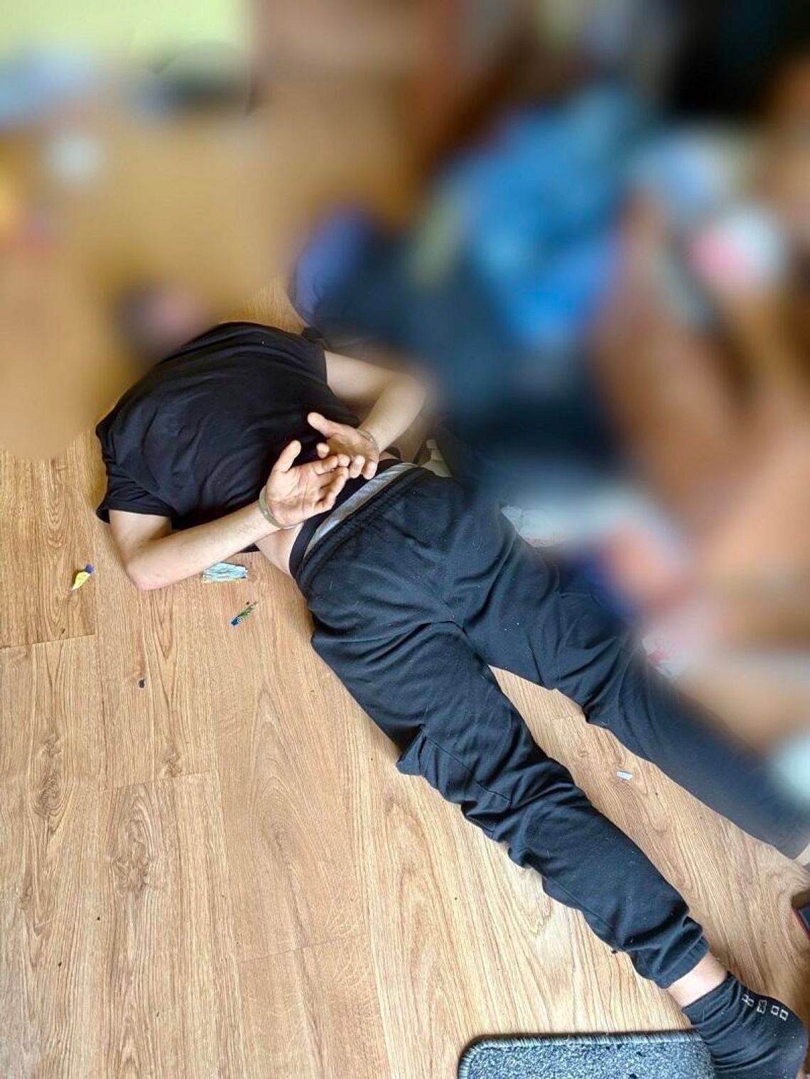 Włamywacz zatrzymany! 28-latek odpowie za serię kradzieży