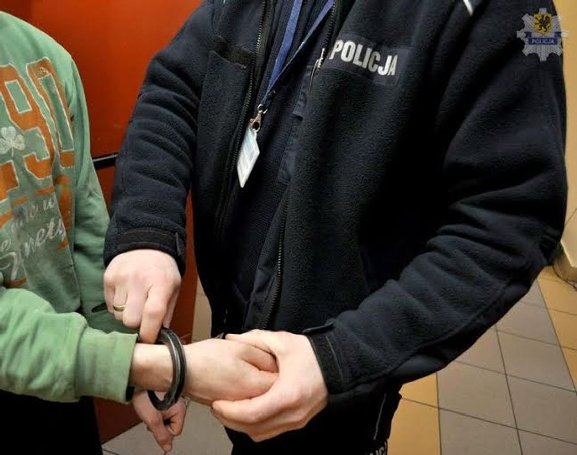 Włamywacze złapani! Teraz grozi im 10 lat za kratkami Włamywacze złapani! Teraz grozi im 10 lat za kratkami