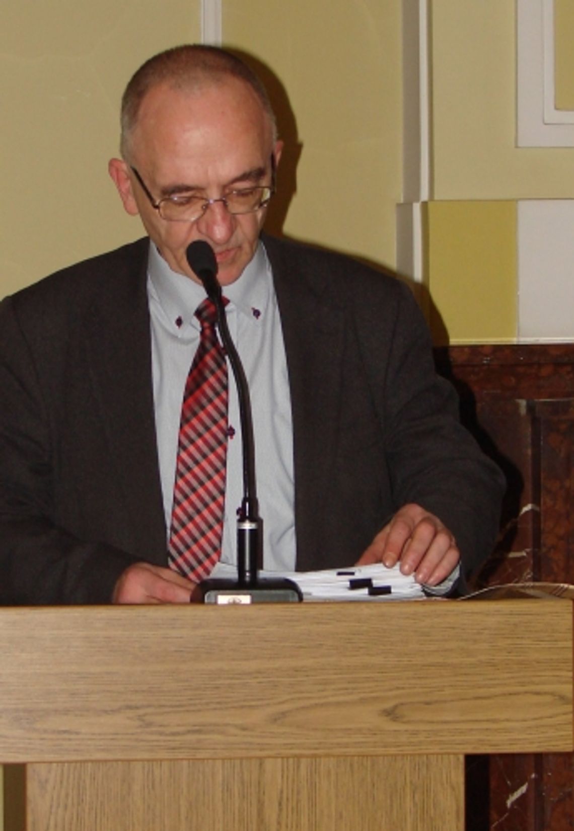 Wojciech Pomin będzie przewodniczącym Związku Gmin Wierzyca na kolejną kadencję