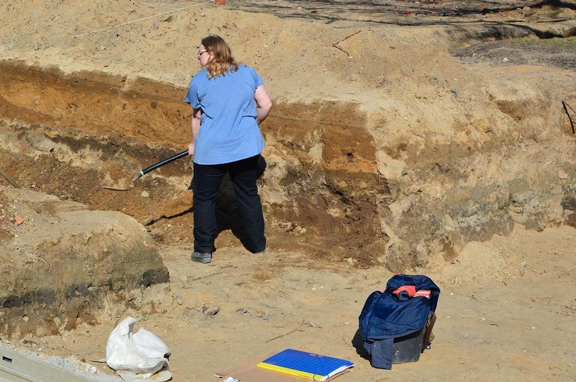 Wolontariusze poszukiwani! Praca z archeologami na starogardzkim Rynku? Teraz to możliwe!