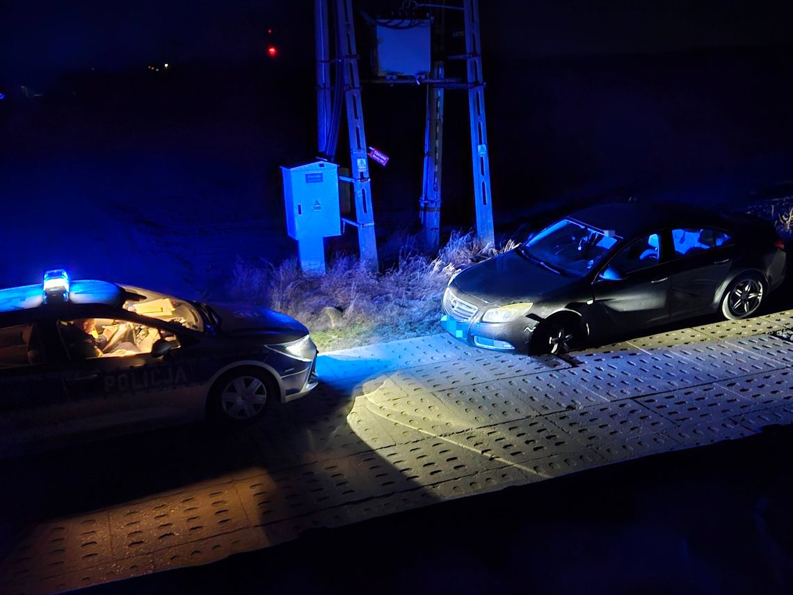 WRACAMY DO SPRAWY. Pijany kierowca z Semlina usłyszał zarzuty kierowania pojazdem w stanie nietrzeźwości