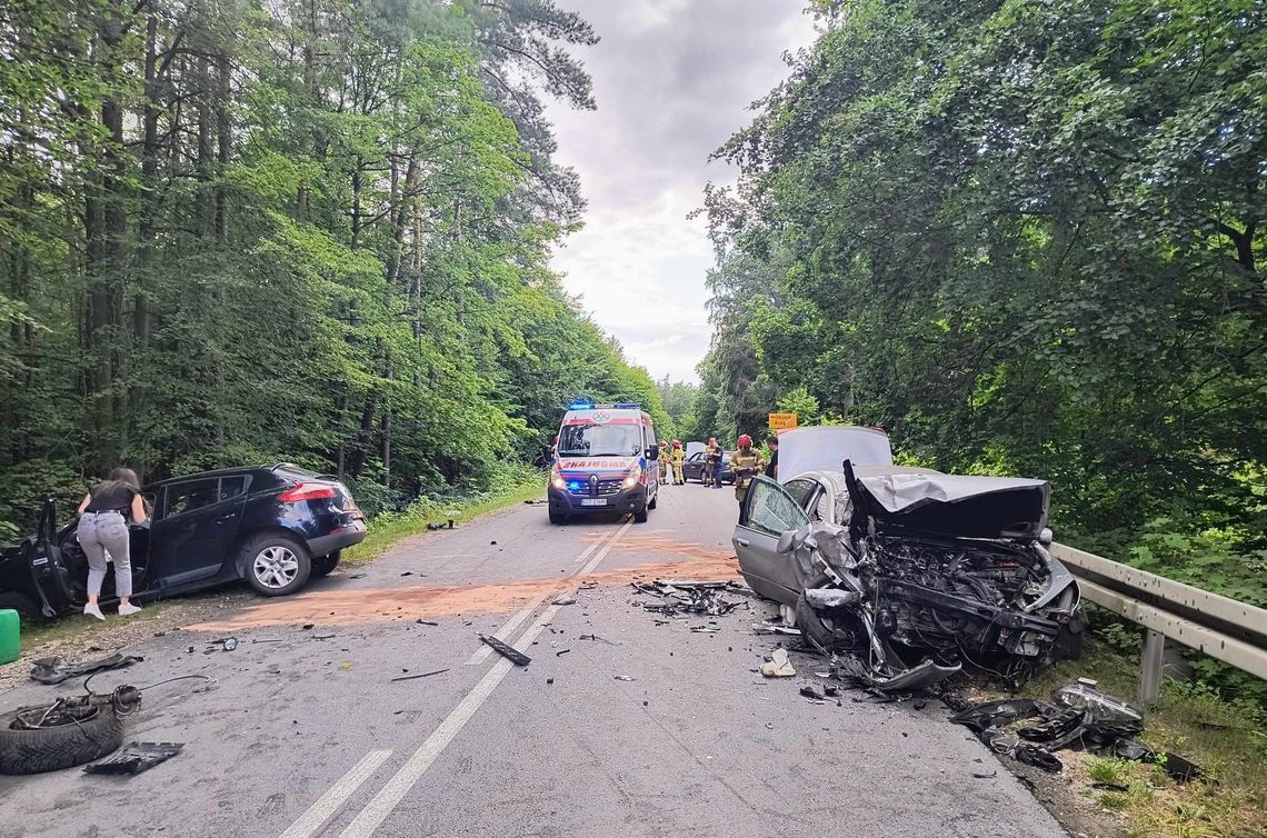 WRACAMY DO SPRAWY: Uciekając przed kierowcami, doprowadził do wypadku. Był kompletnie pijany