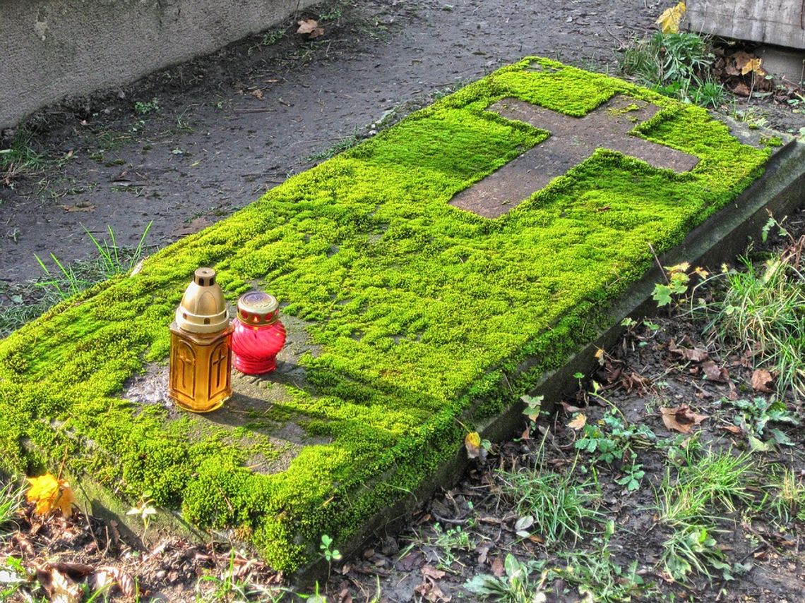 Wspólnie dla zapomnianego cmentarza w Kocborowie  