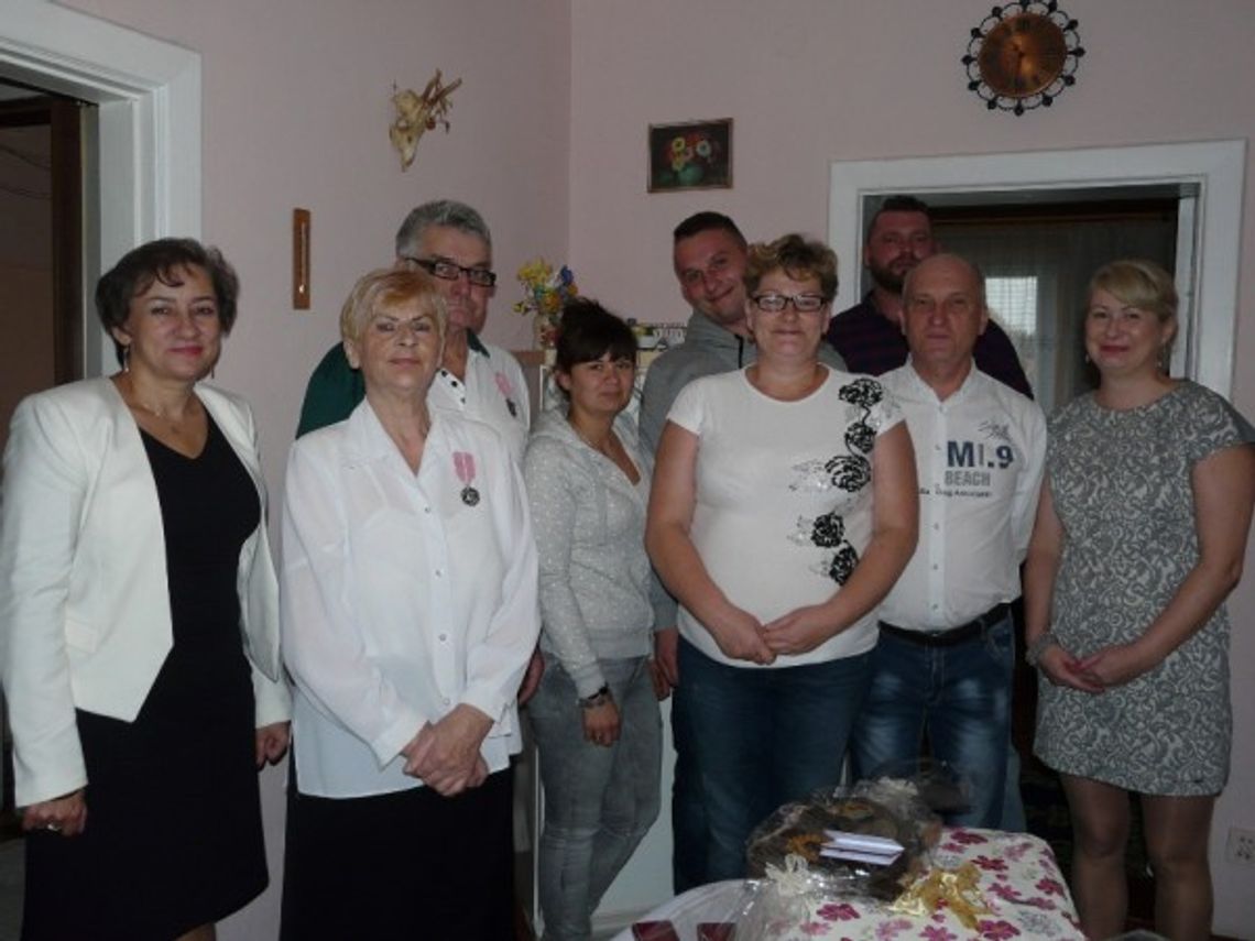 Wspólnie dożyli sędziwego wieku. Jubileusze 50-lecia pożycia małżeńskiego Wspólnie dożyli sędziwego wieku. Jubileusze 50-lecia pożycia małżeńskiego