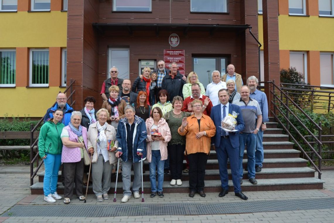 Współpraca z obustronną korzyścią. Wizyta delegacji z miasta partnerskiego Współpraca z obustronną korzyścią. Wizyta delegacji z miasta partnerskiego