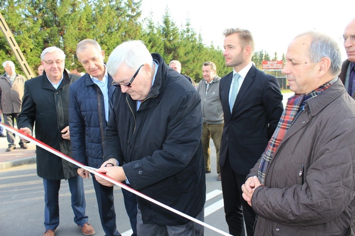  Wstęga na ulicy Zielonej 