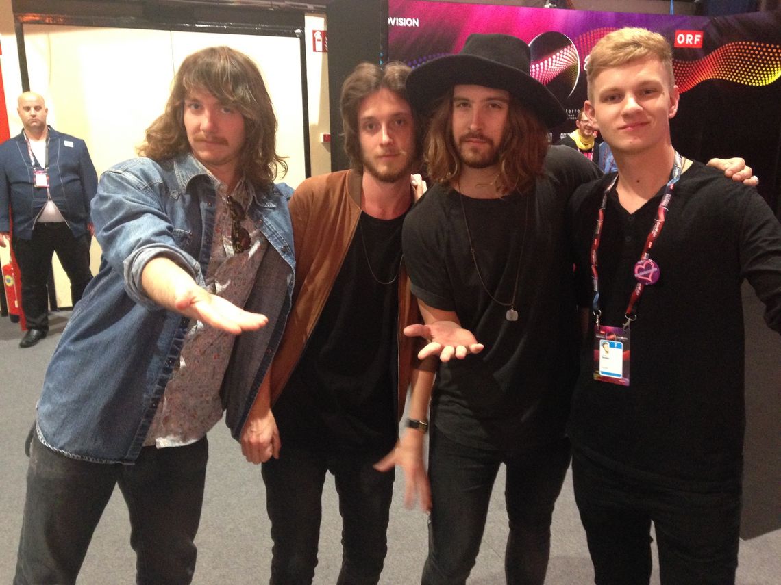 Wyjątkowe hobby młodego starogardzianina Wyjątkowe hobby młodego starogardzianina