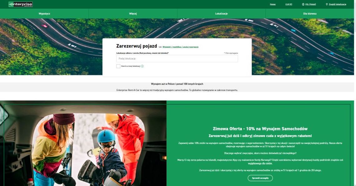 Wynajem samochodów - idealne rozwiązanie na wakacje bez ograniczeń