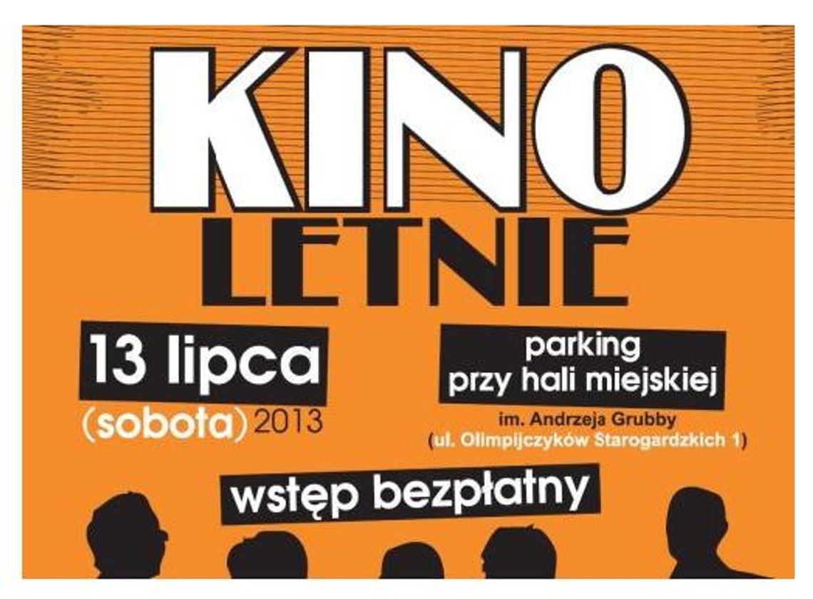 Wystawią ekran i wyświetlą film - &quot;Kino Letnie&quot; jutro pod OSiR - em