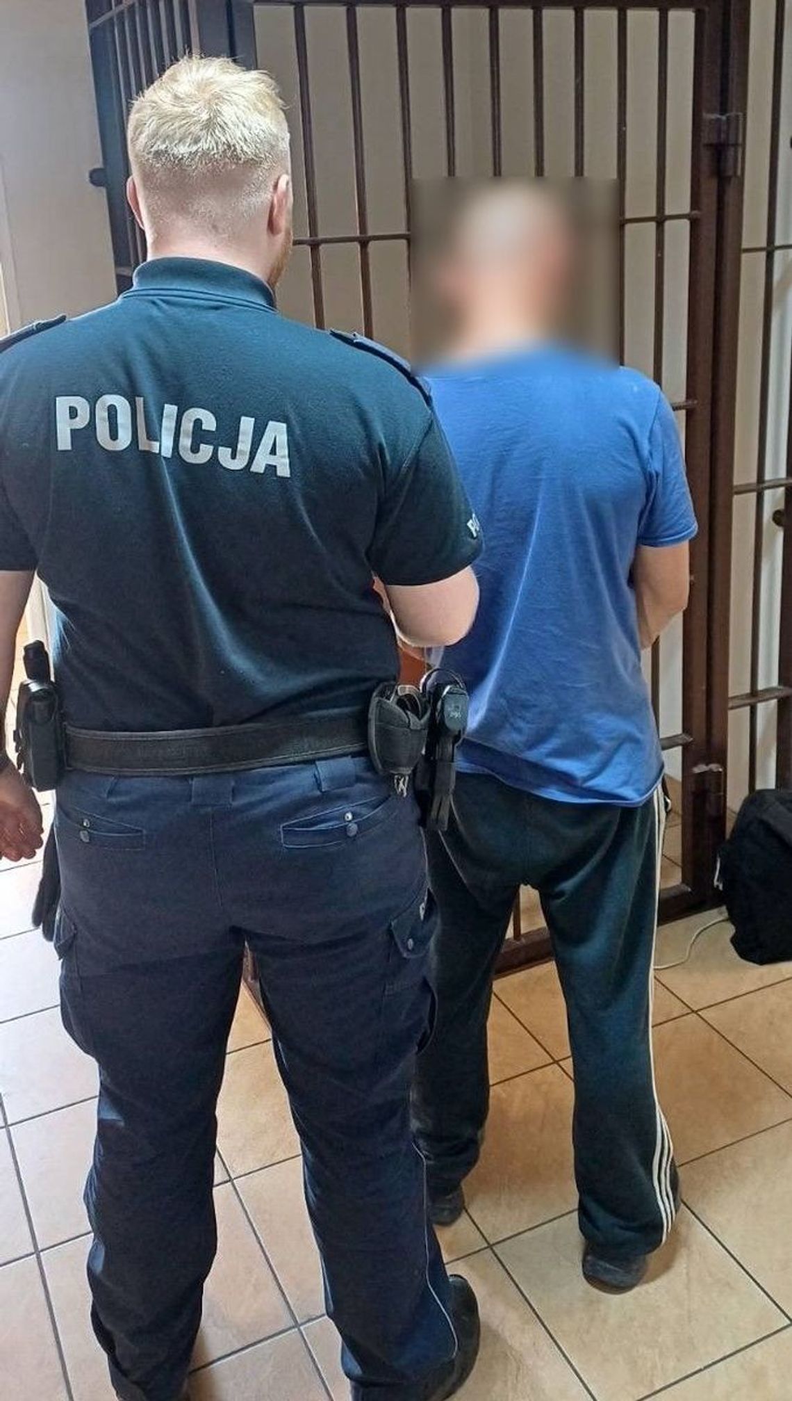 Wyszedł z zakładu karnego, ale długo nie cieszył się wolnością