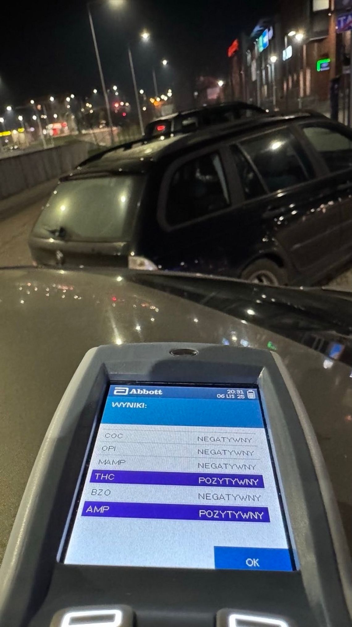 Wywiadowcy z Tczewa nie odpuszczają! Kolejne skuteczne działania na ulicach miasta