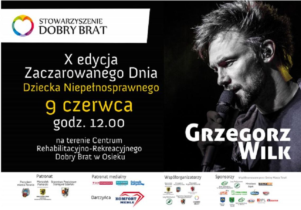 X edycja Zaczarowanego Dnia Dziecka X edycja Zaczarowanego Dnia Dziecka