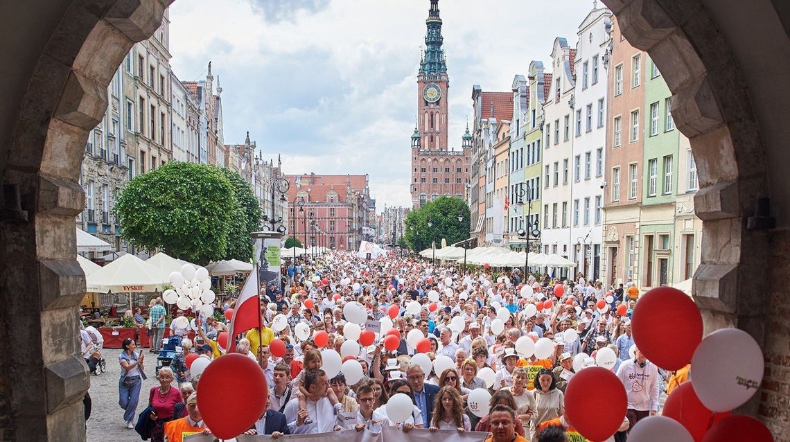 XII Marsz dla Życia i Rodziny i III edycja Festiwalu dla Życia w Gdańsku