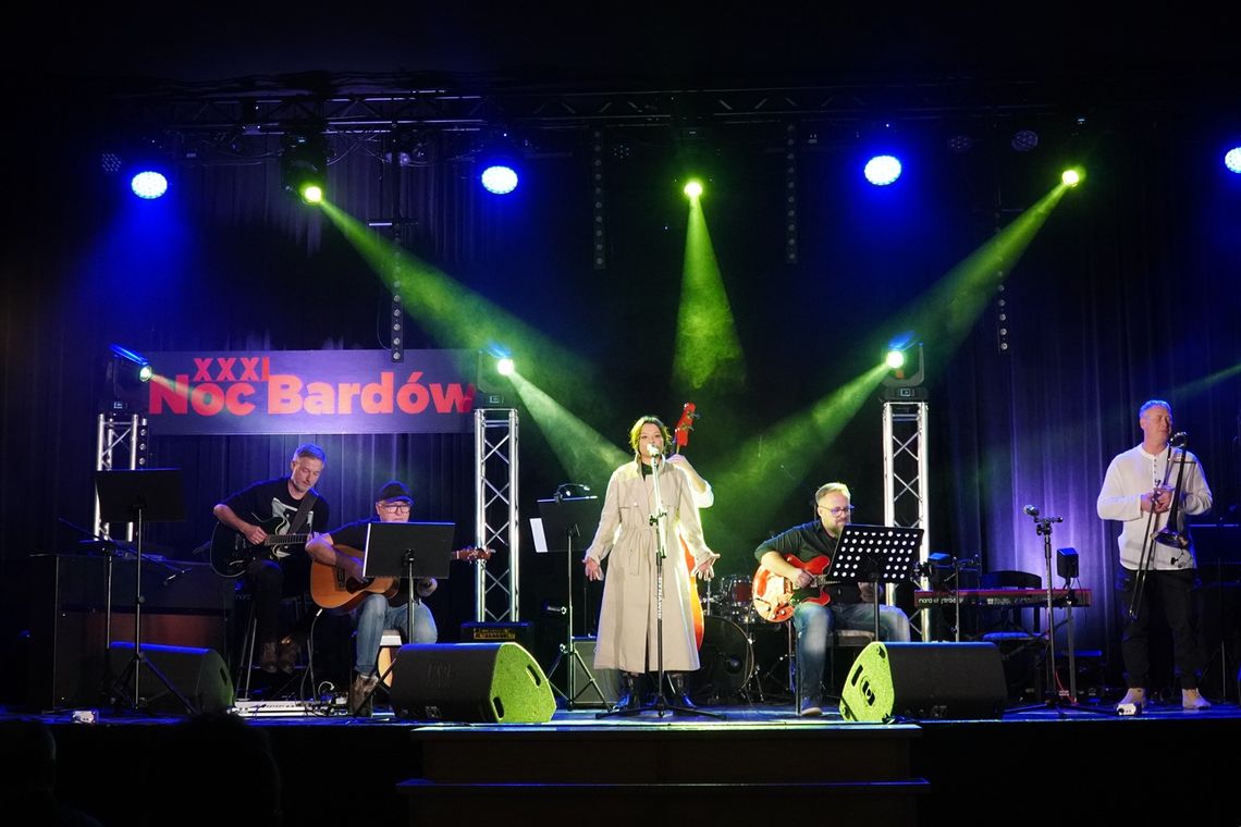 XXXII Noc Bardów im. Ryszarda Rebelki