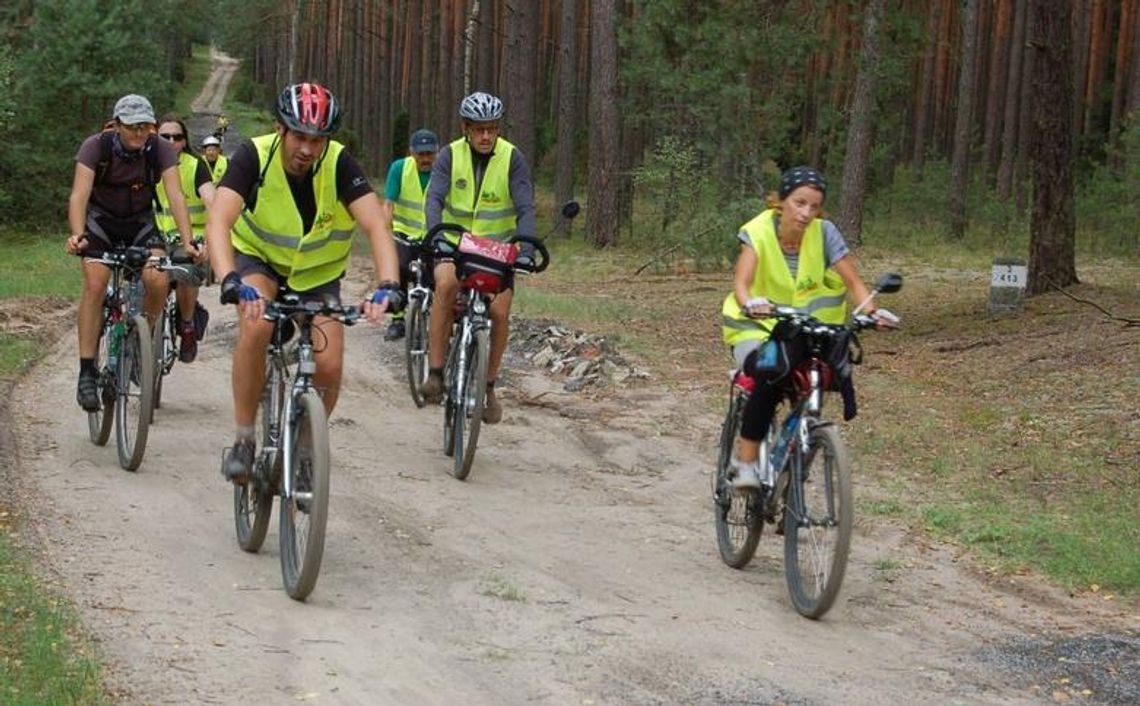 Z Kociewia na Kaszuby. Majowy Rajd Rowerowy 2016 Z Kociewia na Kaszuby. Majowy Rajd Rowerowy 2016