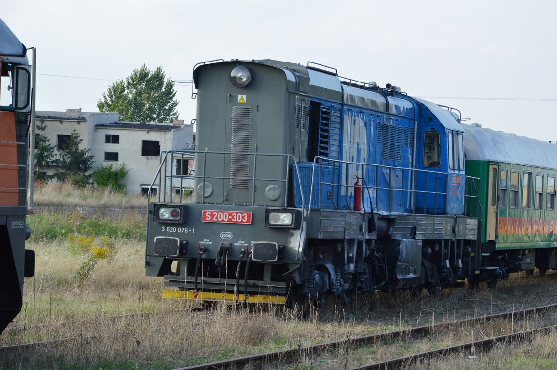 Z OSTATNIEJ CHWILI: Maszynista pociągu towarowego z zarzutami. Grozi mu do 5 lat pozbawienia wolności 
