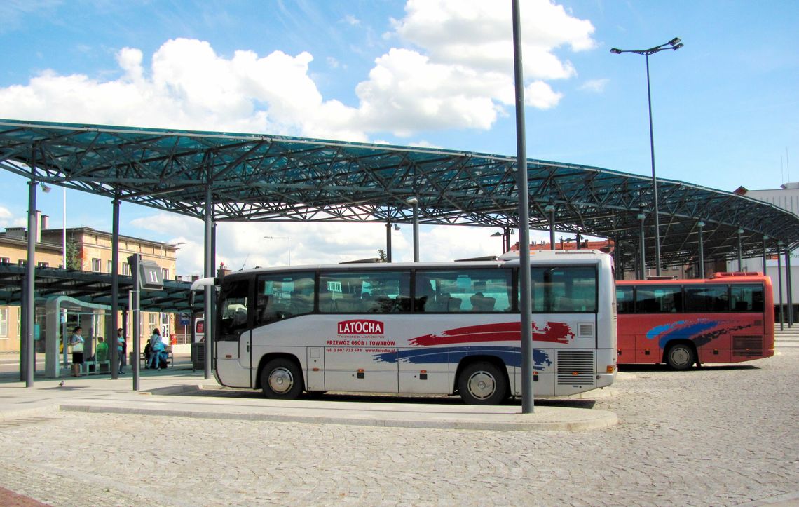 Z Tczewa do Starogardu przez Swarożyn. Kolejowa Taryfa Pomorska na kolejnej linii autobusowej