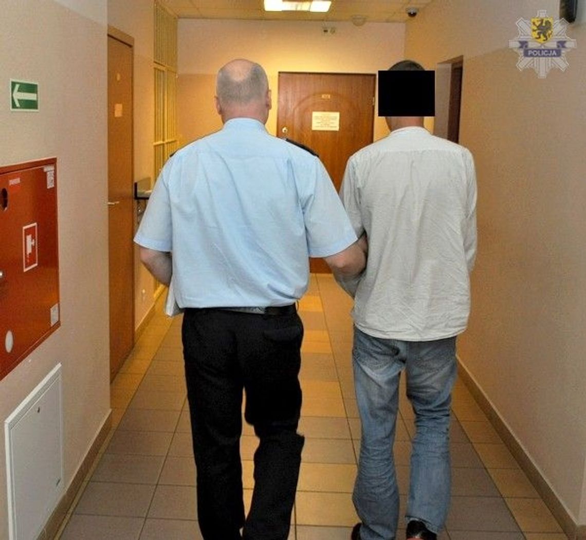 Za kradzieże i włamania - na prawie dwa lata za kratki