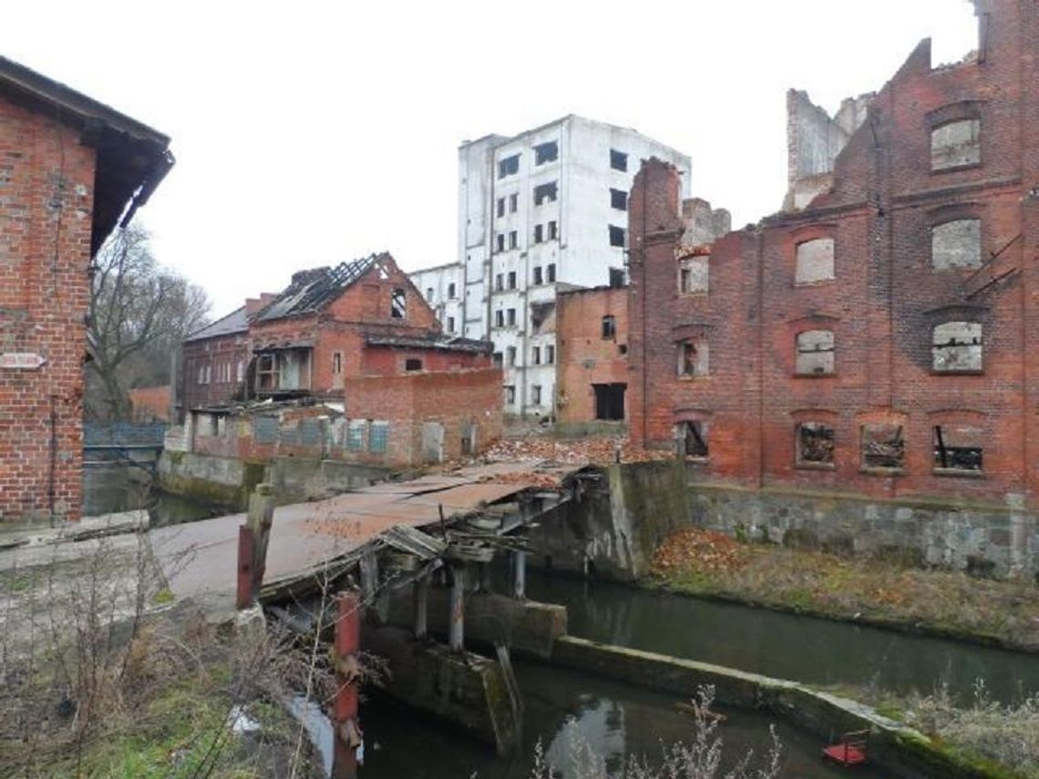 Zabytkowe młyny Wiecherta trafią pod młotek? Nieruchomość wyceniono na ponad milion złotych! Zabytkowe młyny Wiecherta trafią pod młotek? Nieruchomość wyceniono na ponad milion złotych!
