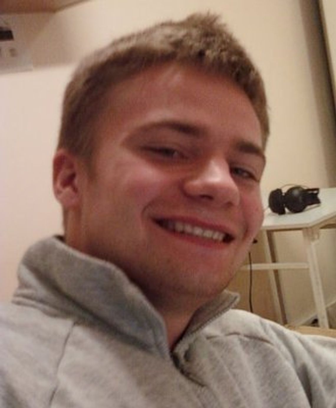 Zaginął 24 - letni Marcin Tomasz Miszewski. Po raz ostatni był widziany w Starogardzie Gd.