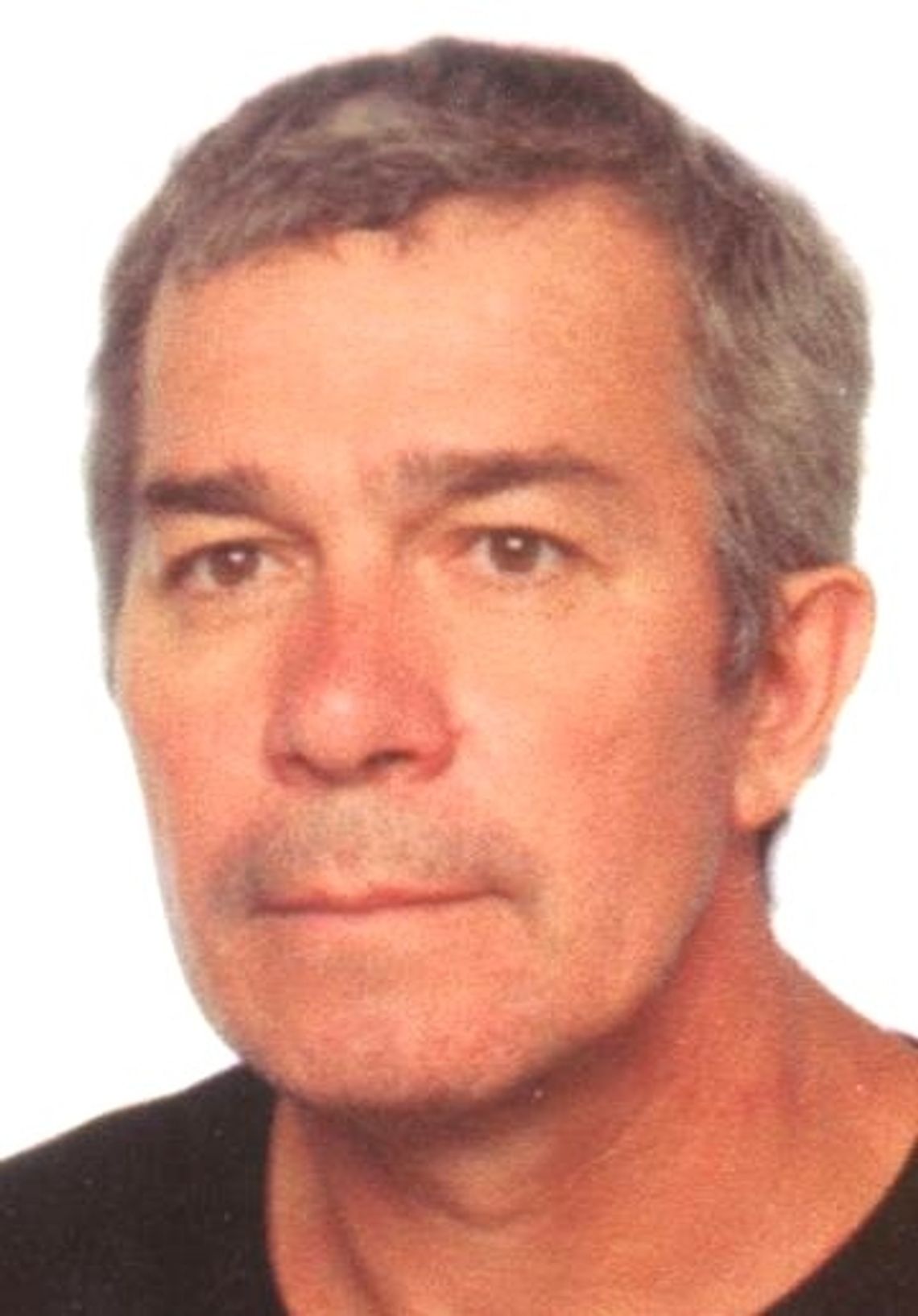 Zaginął 52-latek. Widziałeś go? Powiadom policję! Zaginął 52-latek. Widziałeś go? Powiadom policję!