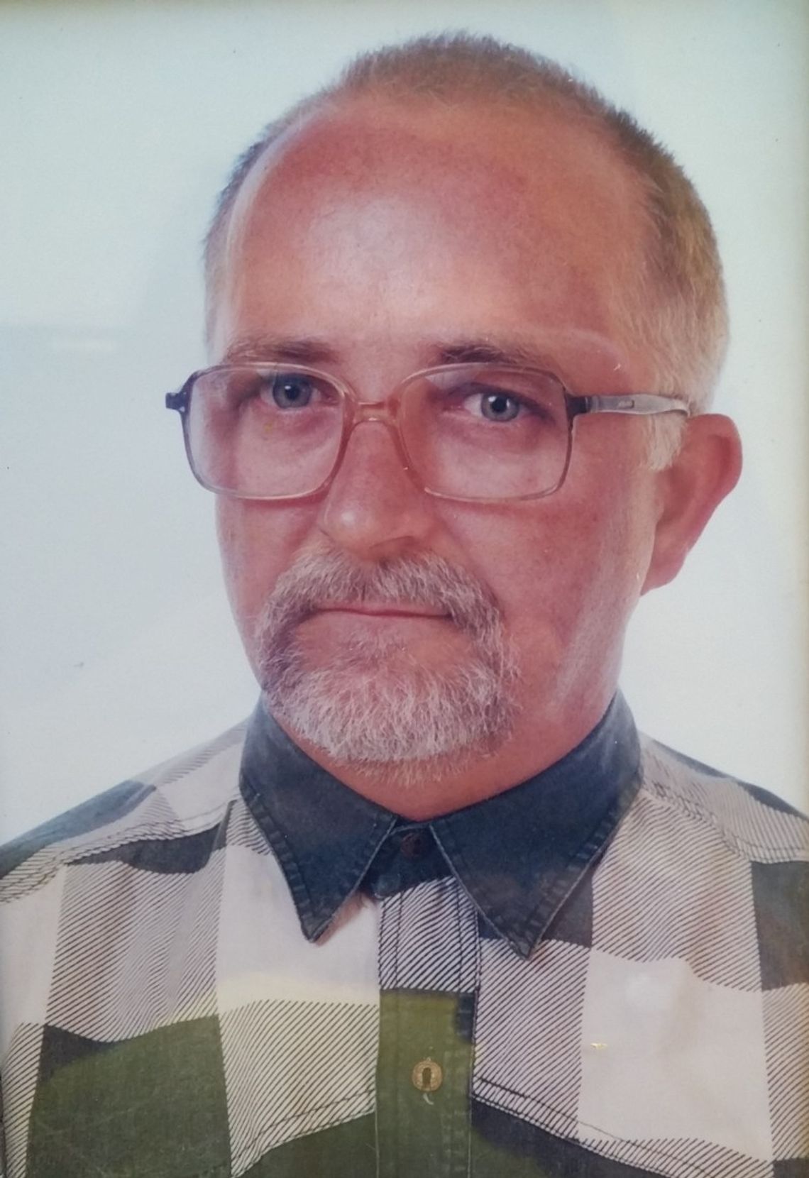 Zaginął 60-letni tczewianin. Pomóż go odnaleźć! Zaginął 60-letni tczewianin. Pomóż go odnaleźć!