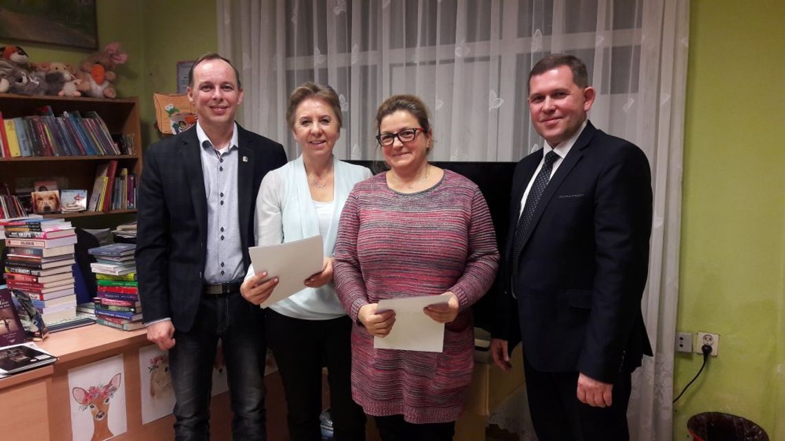 Zakończyło się szkolenie komputerowe. Zyskali nowe umiejętności i niezbędną wiedzę Zakończyło się szkolenie komputerowe. Zyskali nowe umiejętności i niezbędną wiedzę