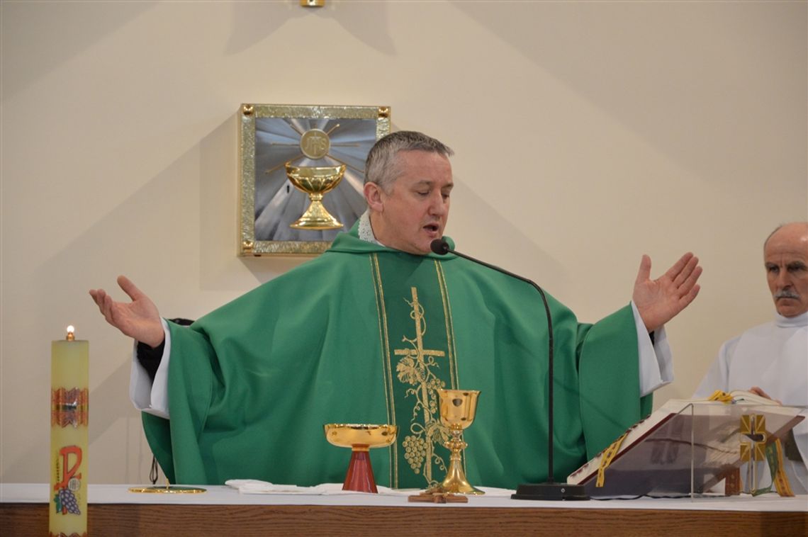 Założyciel Bractwa Małych Stópek z wizytą w Starogardzie Założyciel Bractwa Małych Stópek z wizytą w Starogardzie