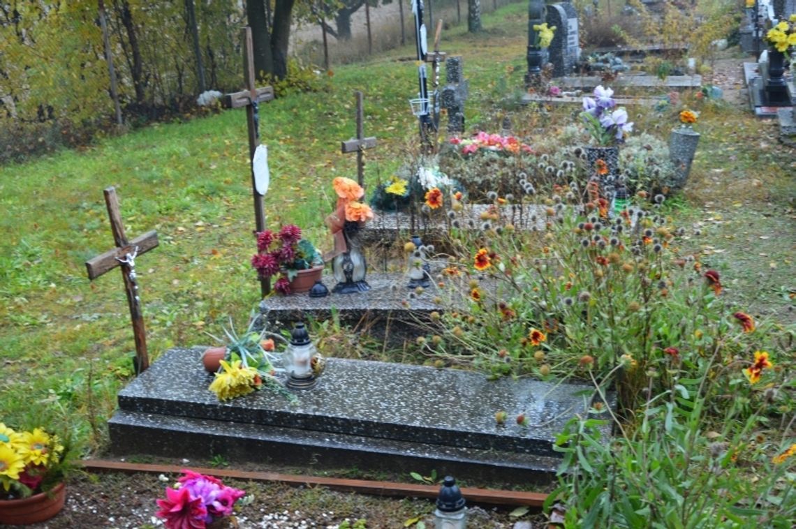 Zaniedbane i zapomniane groby Zaniedbane i zapomniane groby