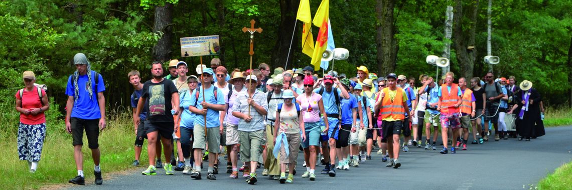 [ZAPISY] 34. Piesza Pielgrzymka Diecezji Pelplińskiej na Jasną Górę!