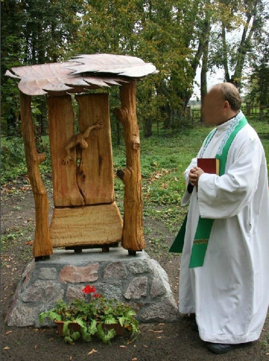 Zarzuty względem księdza są bezpodstawne?