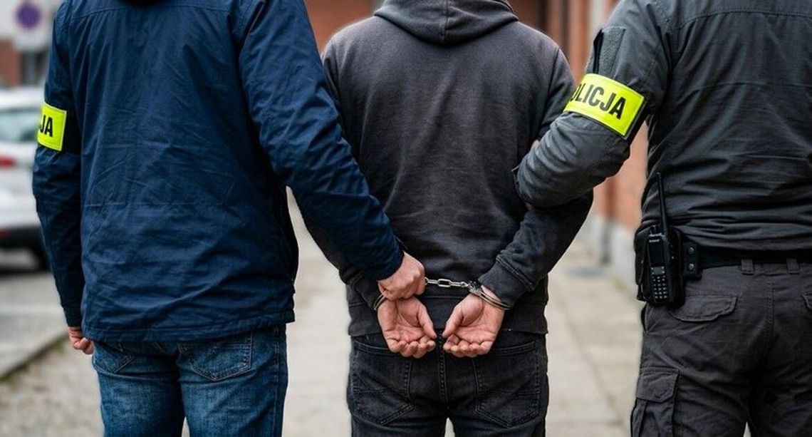 Zaskakujący finał policyjnych działań. Ochroniarz zatrzymany za kradzieże sklepowe