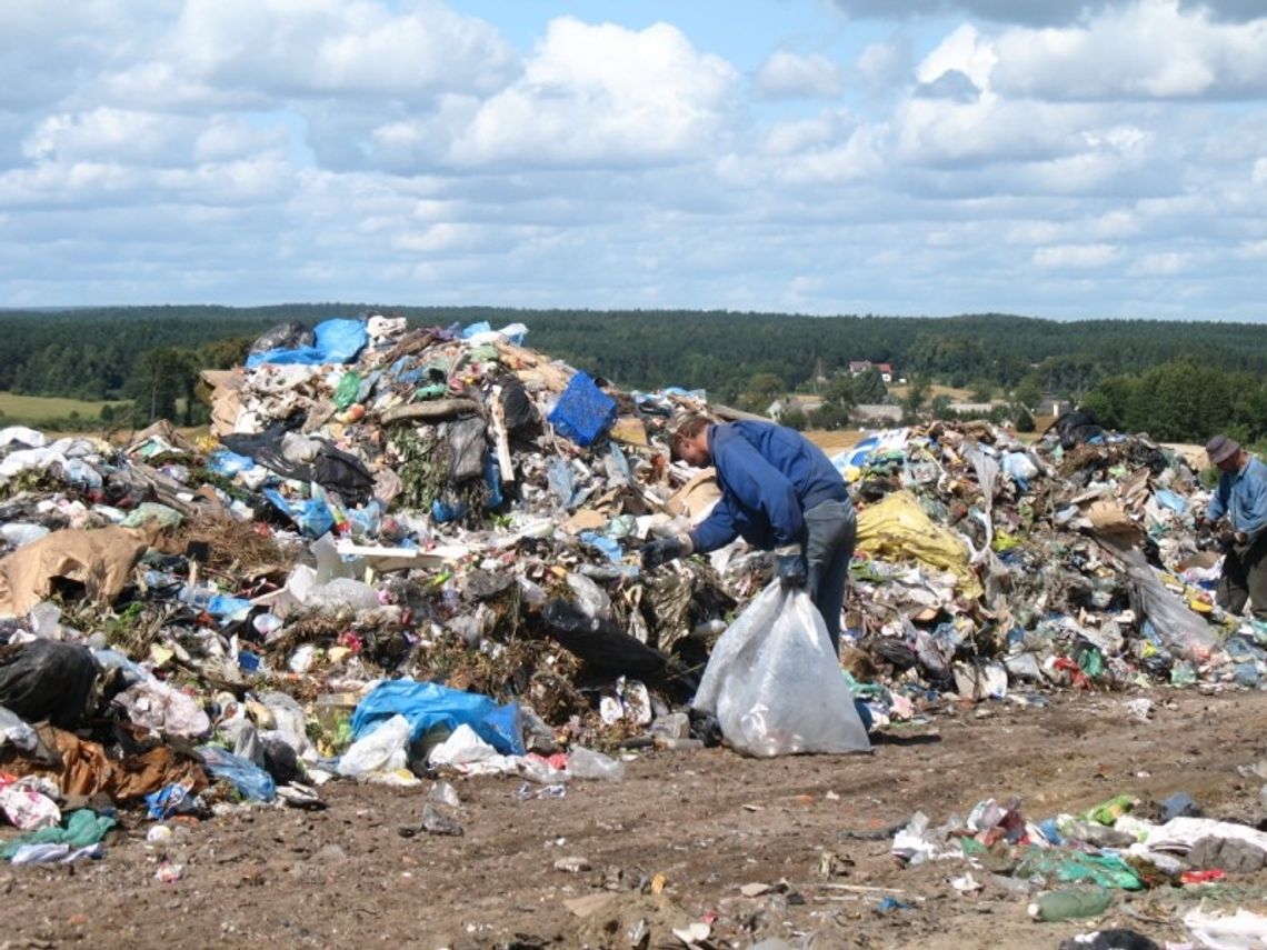 Zbieracze na wysypisku. Hałda ludzkiej ostateczności